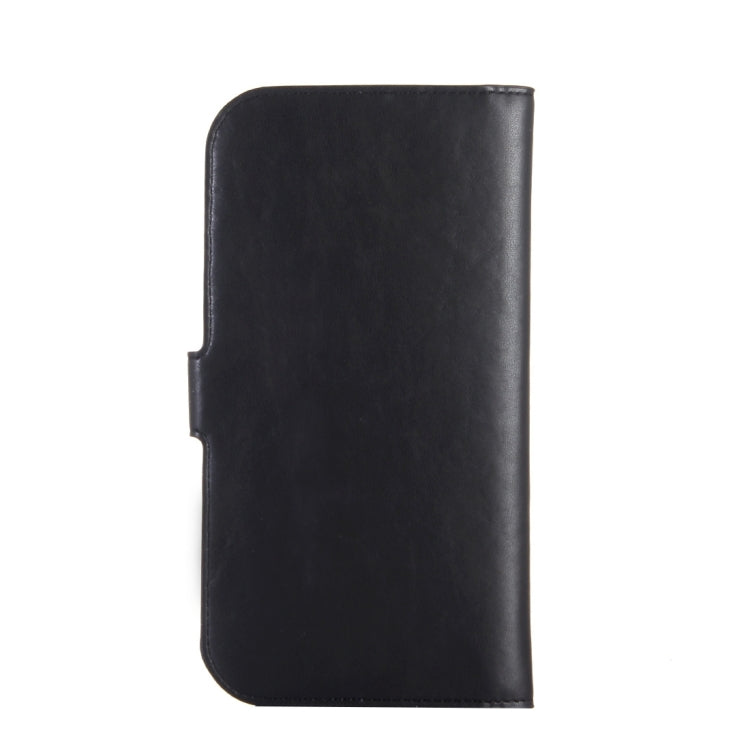LOUIS Universal Crystal Texture Two-shipper Storage Horizontal Flip Leather Case with Card Slots & Wallet, For iPhone XS & XS Max & XR & X / iPhone 8 & 8 Plus  / iPhone 7 & 7 Plus /  iPhone 6 Plus & 6s Plus / iPhone 6 & 6s