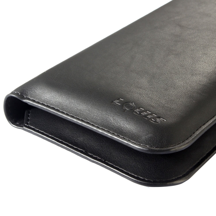 LOUIS Universal Crystal Texture Two-shipper Storage Horizontal Flip Leather Case with Card Slots & Wallet, For iPhone XS & XS Max & XR & X / iPhone 8 & 8 Plus  / iPhone 7 & 7 Plus /  iPhone 6 Plus & 6s Plus / iPhone 6 & 6s