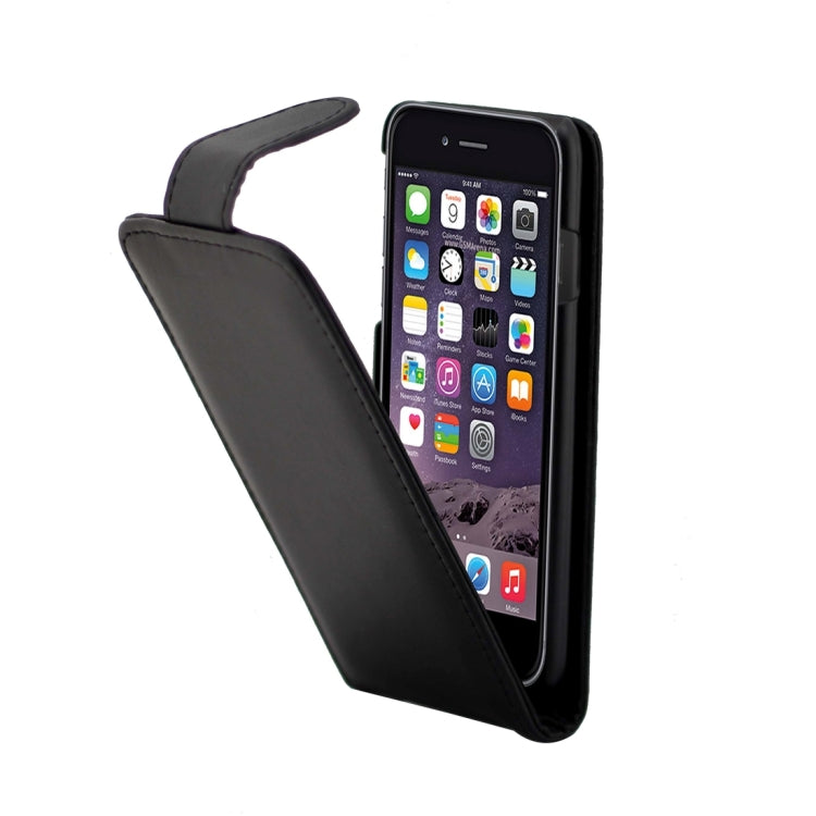 For  iPhone 8 & 7  Ordinary Texture Vertical Flip Leather Case with Card Slot
