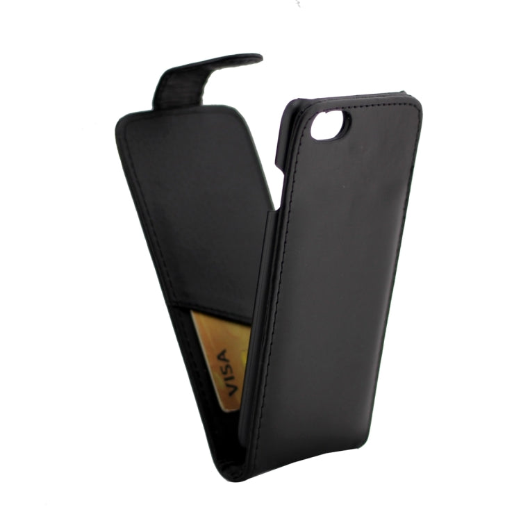 For  iPhone 8 & 7  Ordinary Texture Vertical Flip Leather Case with Card Slot