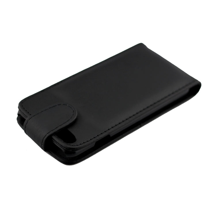 For  iPhone 8 & 7  Ordinary Texture Vertical Flip Leather Case with Card Slot