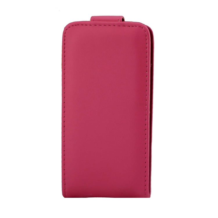 For  iPhone 8 & 7  Ordinary Texture Vertical Flip Leather Case with Card Slot