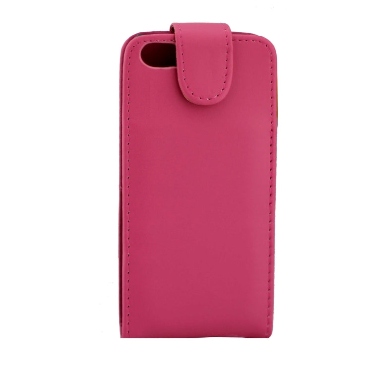 For  iPhone 8 & 7  Ordinary Texture Vertical Flip Leather Case with Card Slot