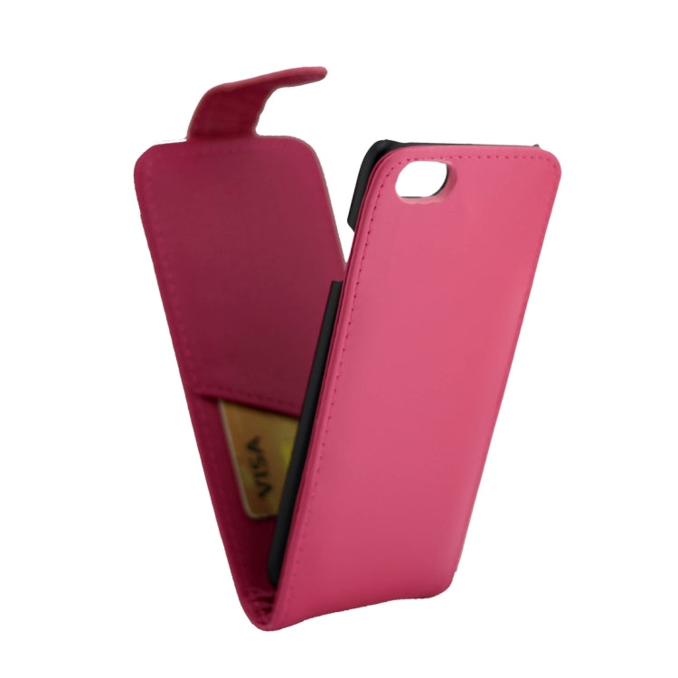 For  iPhone 8 & 7  Ordinary Texture Vertical Flip Leather Case with Card Slot