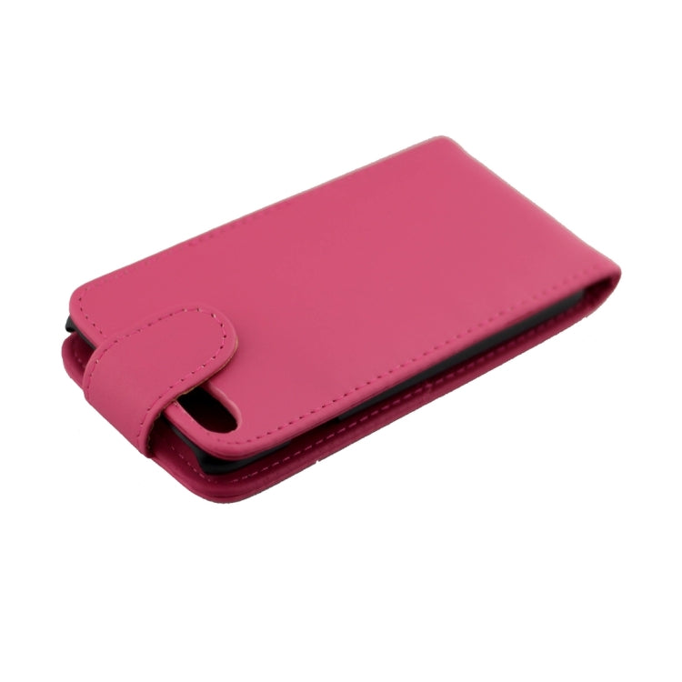 For  iPhone 8 & 7  Ordinary Texture Vertical Flip Leather Case with Card Slot