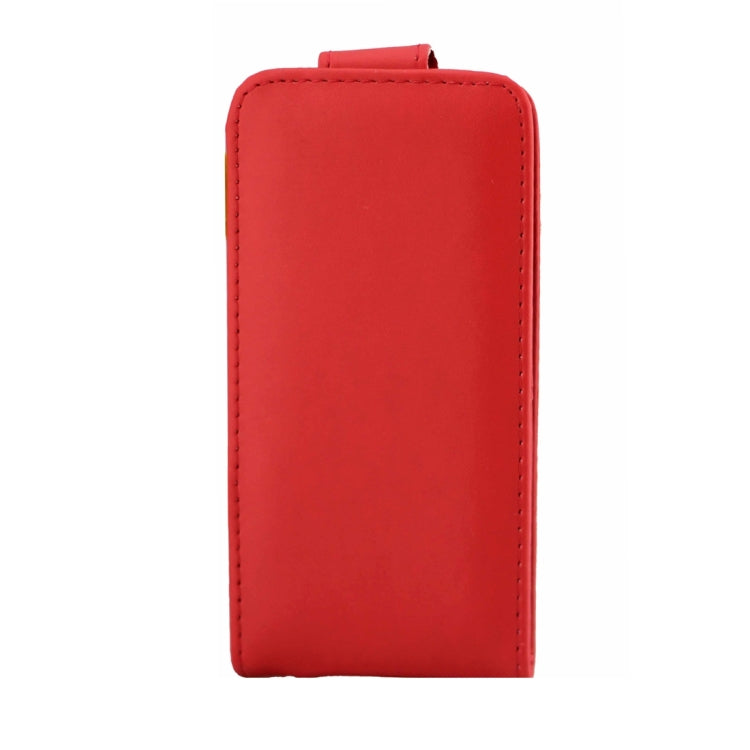 For  iPhone 8 & 7  Ordinary Texture Vertical Flip Leather Case with Card Slot