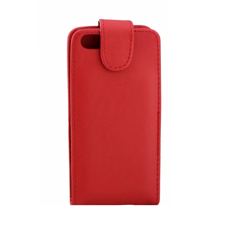 For  iPhone 8 & 7  Ordinary Texture Vertical Flip Leather Case with Card Slot