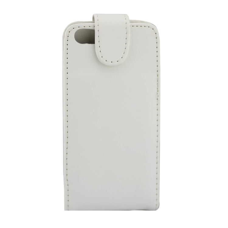For  iPhone 8 & 7  Ordinary Texture Vertical Flip Leather Case with Card Slot