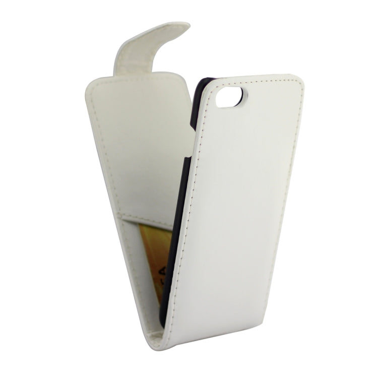 For  iPhone 8 & 7  Ordinary Texture Vertical Flip Leather Case with Card Slot