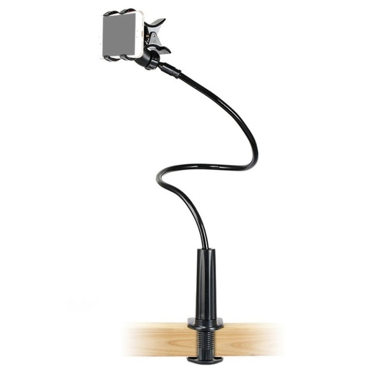 UBN-46 Regular Version Rotatable and Detachable Lazy Desktop Bedside Stand Mobile Phone Stand, Height: 90cm