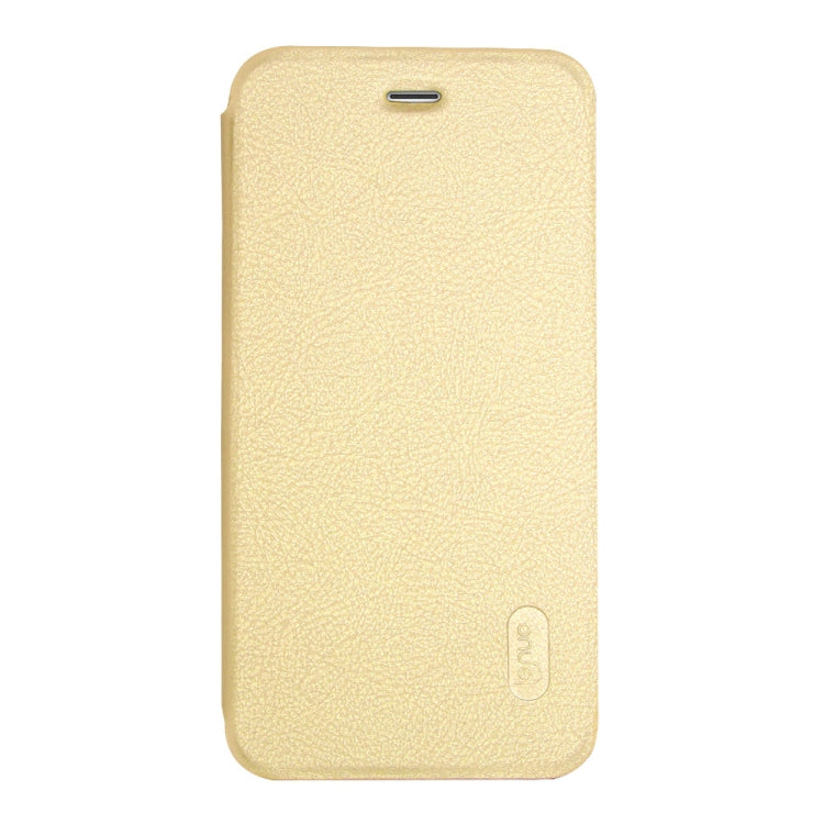 Lenuo for  iPhone 8 & 7  PU+PC Litchi Texture Horizontal Flip Leather Case with Card Slots