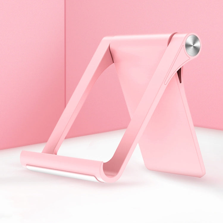 ZM-7 Universal 360-degree Rotating Matte Texture Mobile Phone / Tablet Stand Desktop Stand