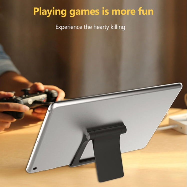 ZM-7 Universal 360-degree Rotating Matte Texture Mobile Phone / Tablet Stand Desktop Stand