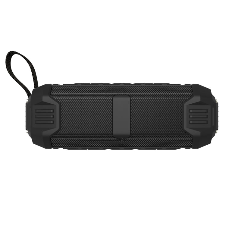 NewRixing NR-1000 16W Outdoor Wireless Bluetooth Stereo Speaker Subwoofer Sound Support TWS Function Sports Speaker