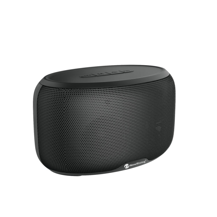 NewRixing NR-4015 10W Simple Portable Wireless Bluetooth Stereo Speaker Support TWS Function Speaker