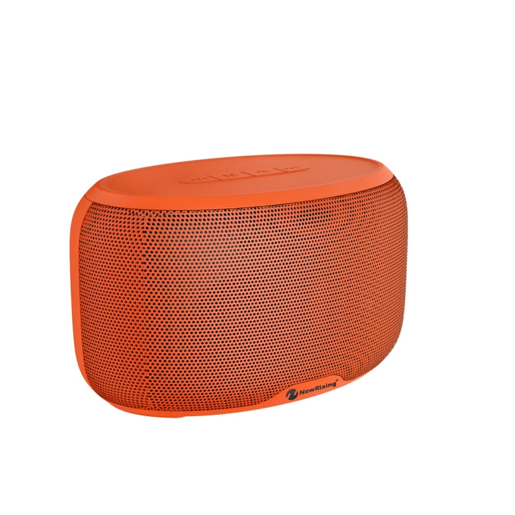 NewRixing NR-4015 10W Simple Portable Wireless Bluetooth Stereo Speaker Support TWS Function Speaker