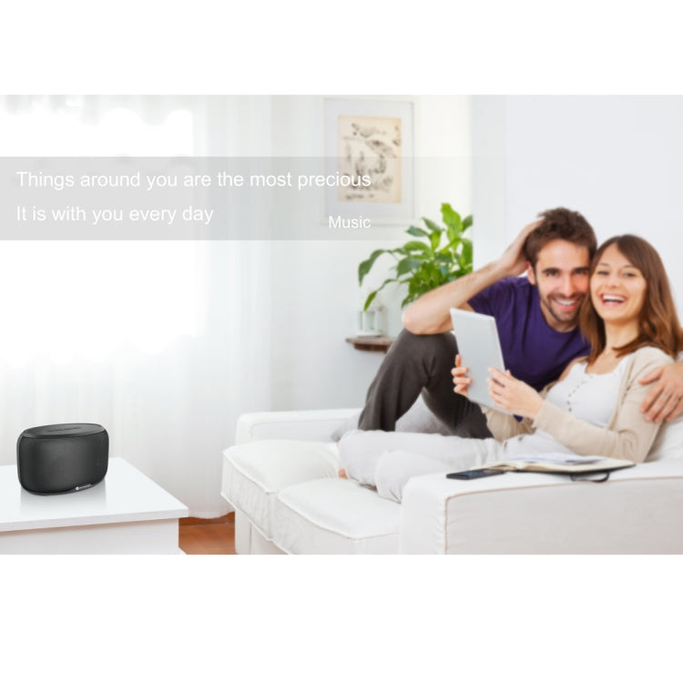 NewRixing NR-4015 10W Simple Portable Wireless Bluetooth Stereo Speaker Support TWS Function Speaker