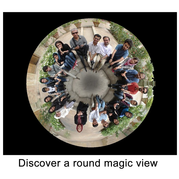 Universal 0.4X Super Wide Angle Lens+235 Degrees Fisheye Lens & 19X Macro+Telephoto Lens 2X+CPL Lens+Smiling Face Clip, For Tablets, iPhone, Samsung, Huawei, Xiaomi, HTC and Other Smartphones