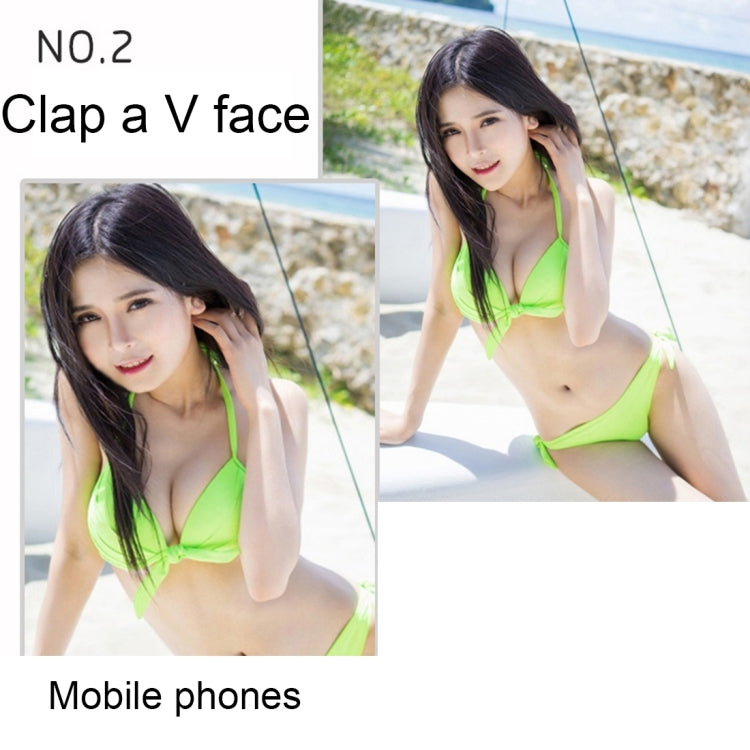 Universal 0.4X Super Wide Angle Lens+235 Degrees Fisheye Lens & 19X Macro+Telephoto Lens 2X+CPL Lens+Smiling Face Clip, For Tablets, iPhone, Samsung, Huawei, Xiaomi, HTC and Other Smartphones