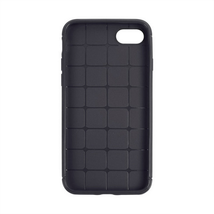 For  iPhone 8 & 7  Honeycomb Texture Soft TPU Protective Case