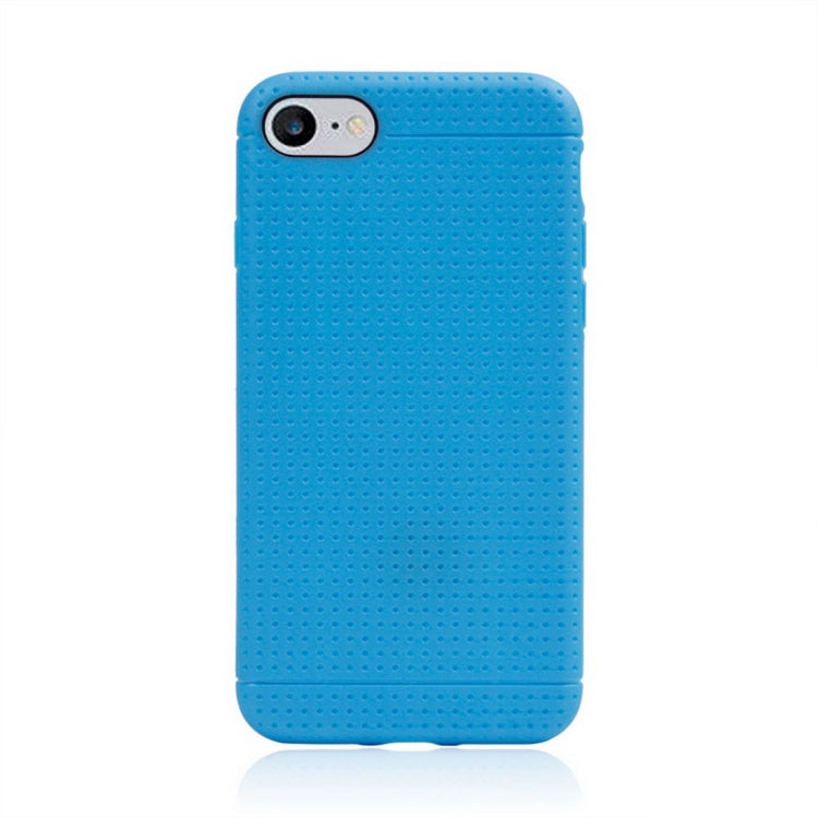 For  iPhone 8 & 7  Honeycomb Texture Soft TPU Protective Case