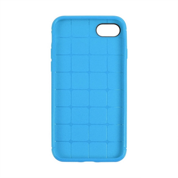 For  iPhone 8 & 7  Honeycomb Texture Soft TPU Protective Case