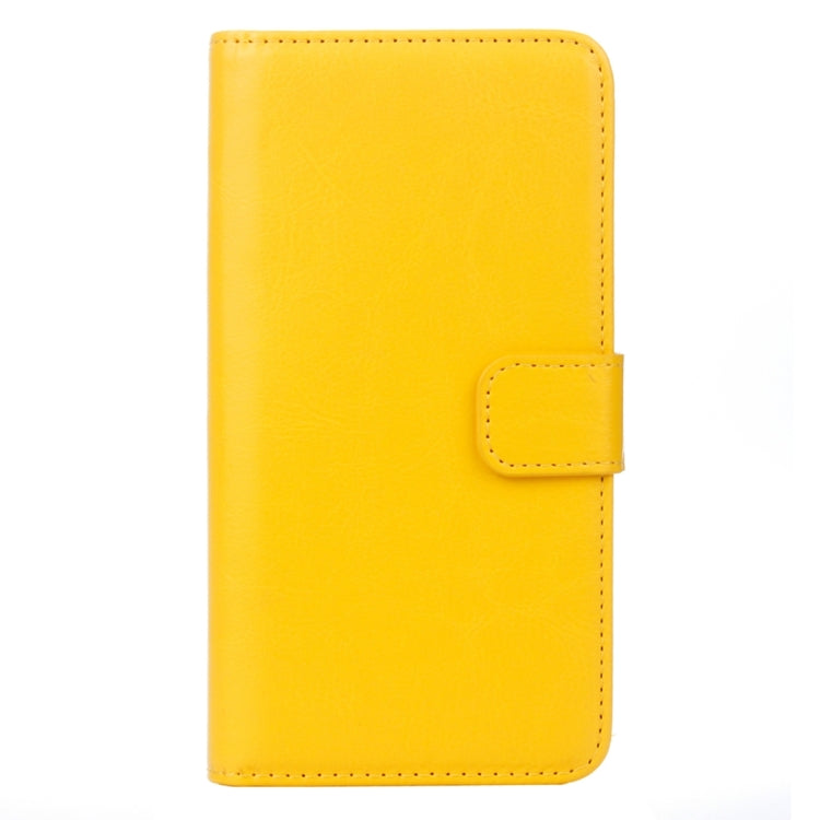 For  iPhone 8 & 7  Separable Crazy Horse Texture Zipper Wallet Style Flip Leather Case