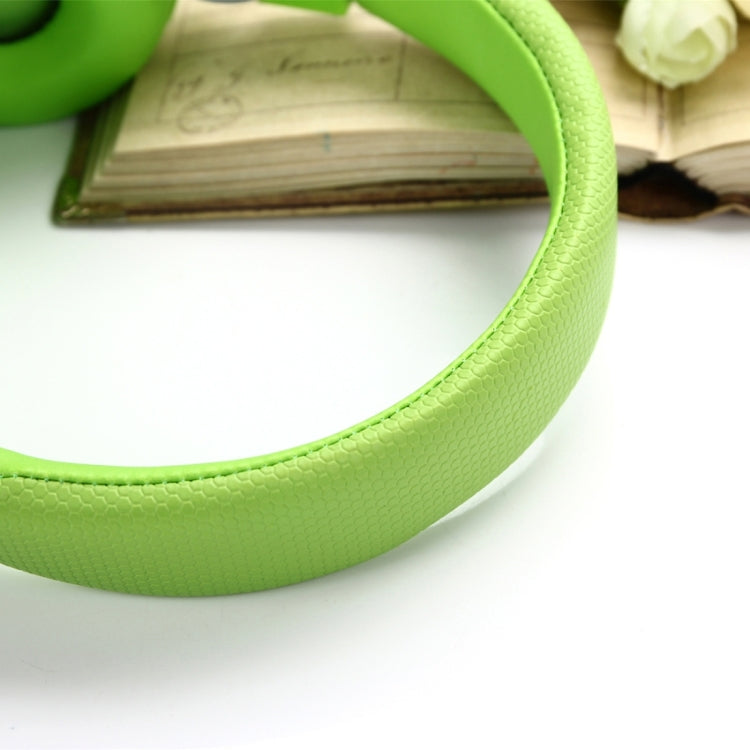 SH-10 Headband Folding Stereo Wireless Bluetooth Headphone Headset, Support 3.5mm Audio & Handsfree Call & TF Card & FM , for iPhone, iPad, iPod, Samsung, HTC, Sony, Huawei, Xiaomi and other Audio Devices(Green)