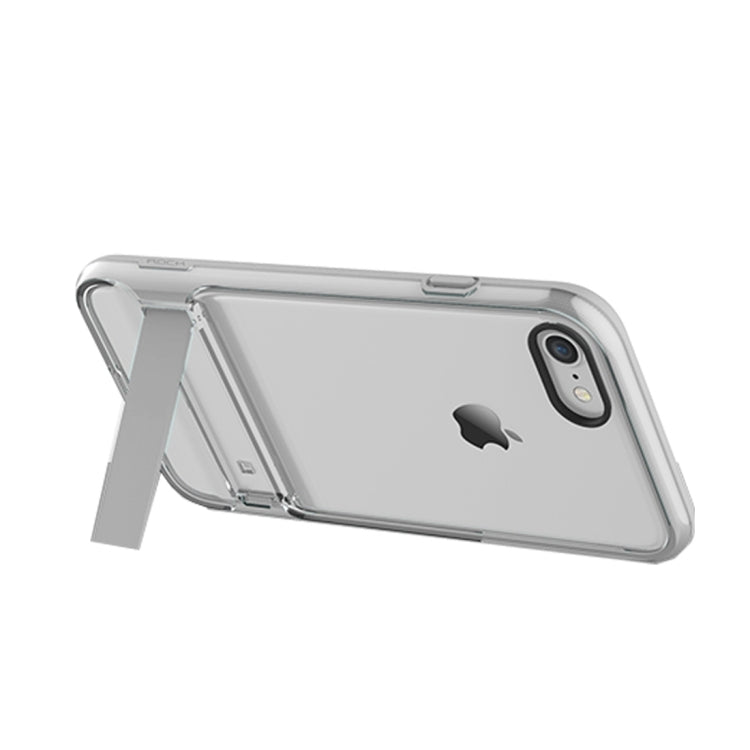 Rock Royce Series(Active) for  iPhone 8 & 7  Business Style TPU + PC Protective Case with Holder Kickstand