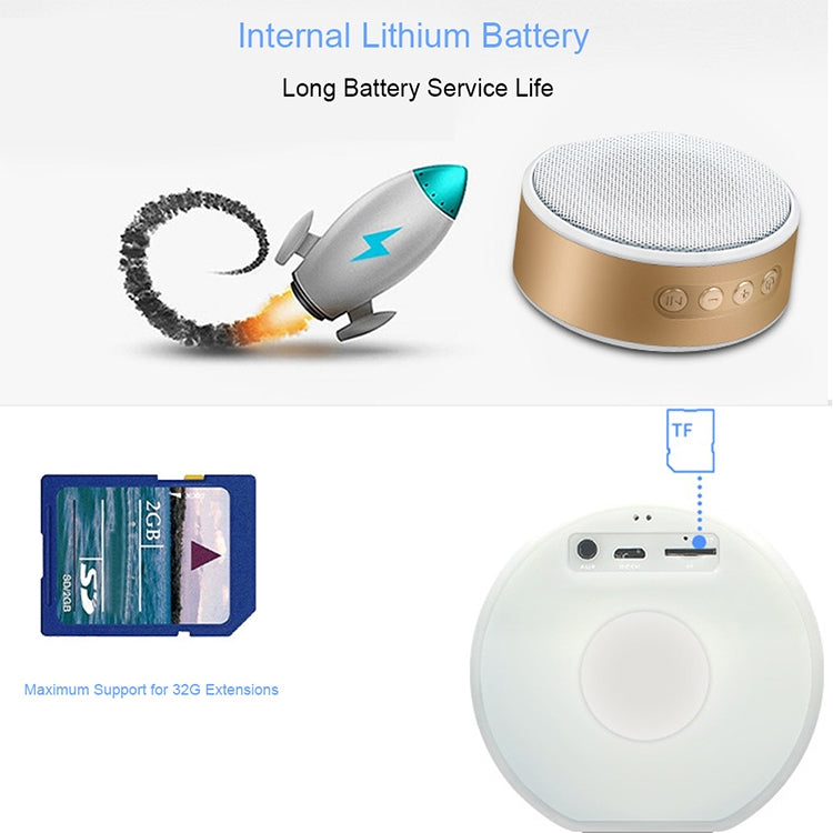 A60 Mini Portable Wireless Bluetooth Speaker