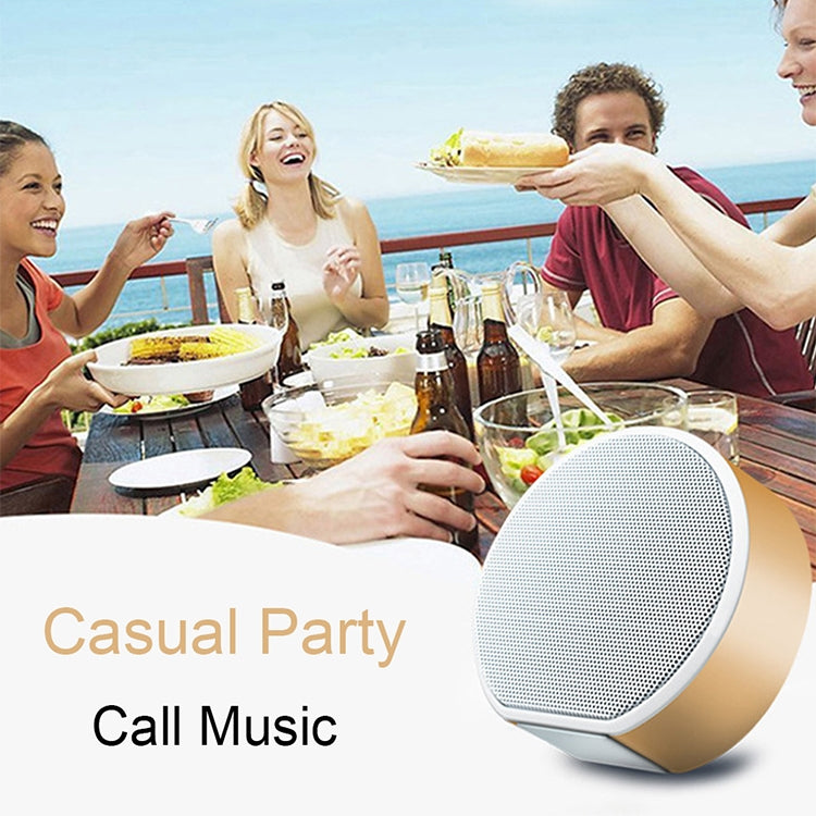 A60 Mini Portable Wireless Bluetooth Speaker
