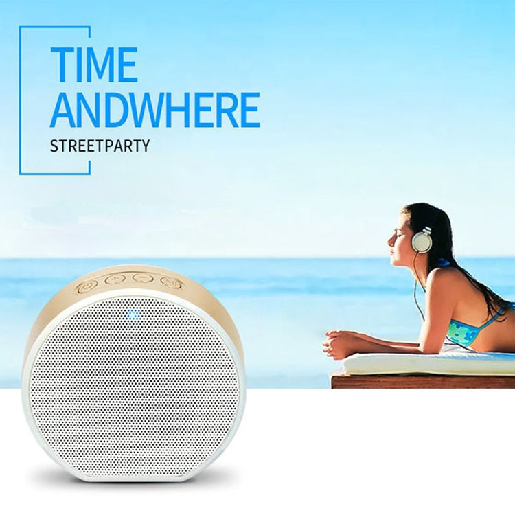 A60 Mini Portable Wireless Bluetooth Speaker
