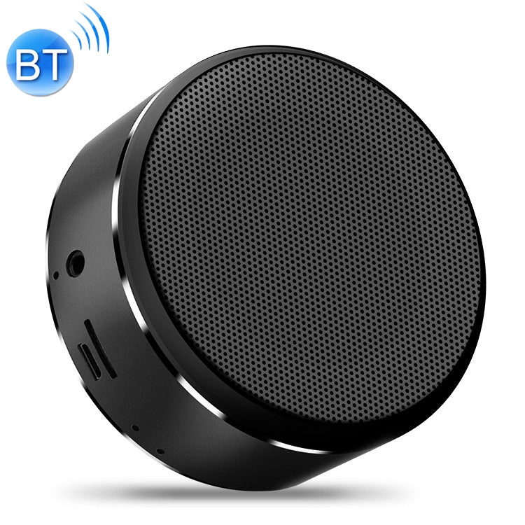 A8 Portable Wireless Bluetooth Speaker Mini Touch Screen Subwoofer Voice Box