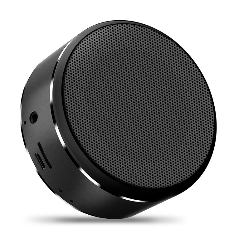 A8 Portable Wireless Bluetooth Speaker Mini Touch Screen Subwoofer Voice Box