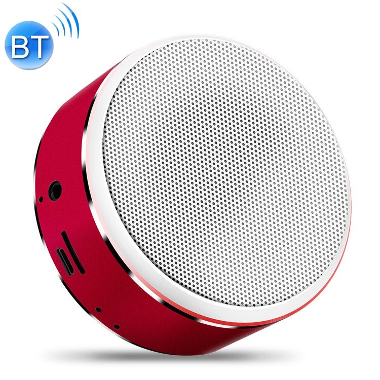 A8 Portable Wireless Bluetooth Speaker Mini Touch Screen Subwoofer Voice Box