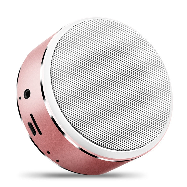 A8 Portable Wireless Bluetooth Speaker Mini Touch Screen Subwoofer Voice Box