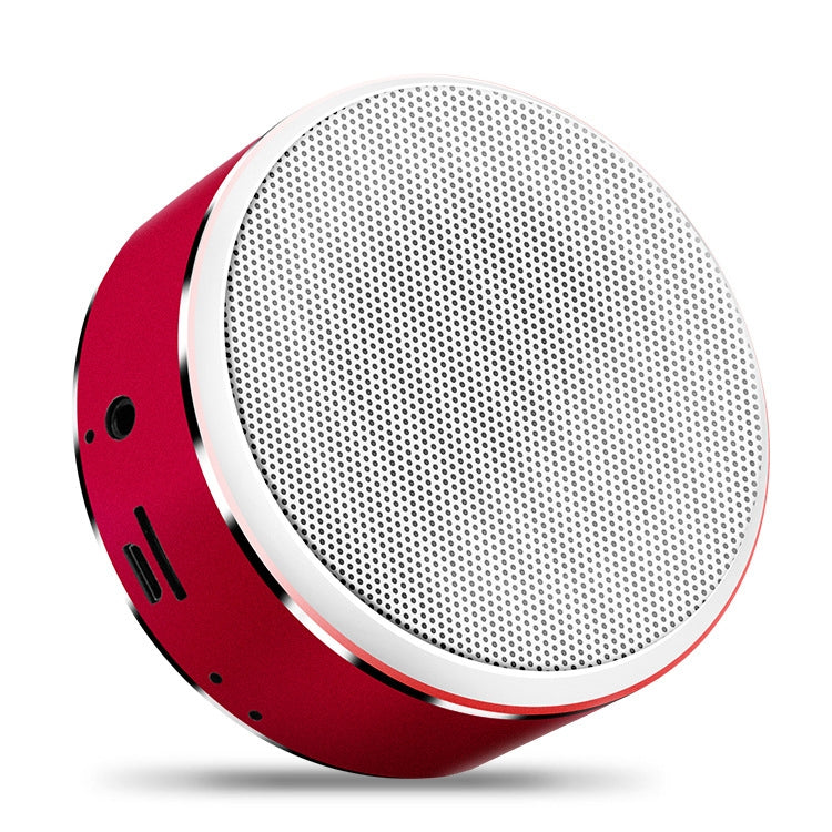 A8 Portable Wireless Bluetooth Speaker Mini Touch Screen Subwoofer Voice Box