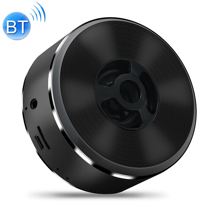 A5 Portable Aluminium Alloy Wireless Bluetooth Speaker Mini Subwoofer Gift Voice Box