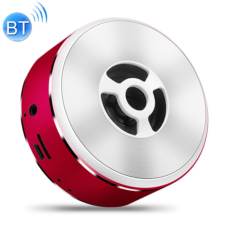 A5 Portable Aluminium Alloy Wireless Bluetooth Speaker Mini Subwoofer Gift Voice Box