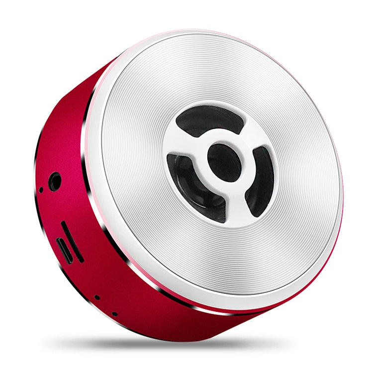 A5 Portable Aluminium Alloy Wireless Bluetooth Speaker Mini Subwoofer Gift Voice Box