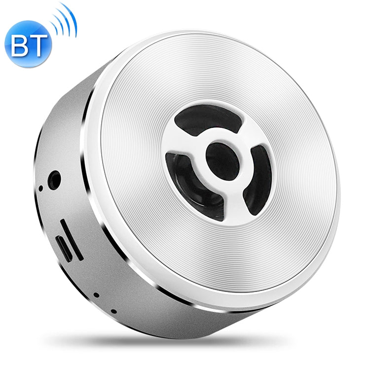 A5 Portable Aluminium Alloy Wireless Bluetooth Speaker Mini Subwoofer Gift Voice Box