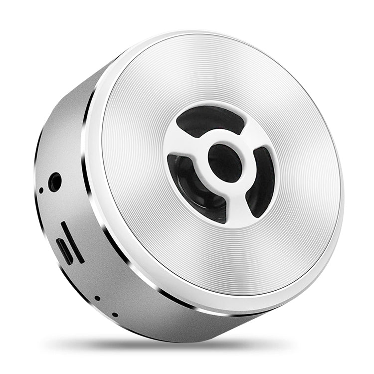 A5 Portable Aluminium Alloy Wireless Bluetooth Speaker Mini Subwoofer Gift Voice Box