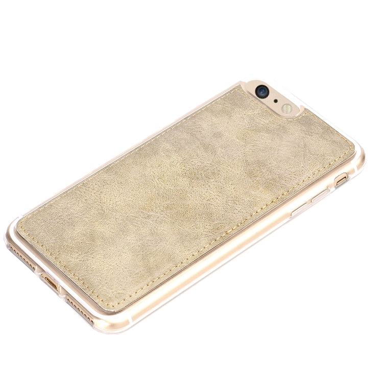 For  iPhone 8 & 7  Retro Style Crazy Horse Texture Horizontal Flip Leather Case with Separable Back Cover & Zip Fastener & Card Slot & Wallet & Magnetic Buckle
