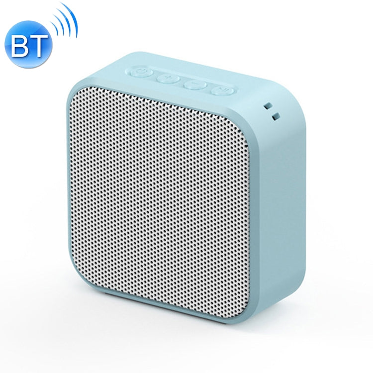 A70 Portable Square Wireless Bluetooth Speaker Mini Voice Box