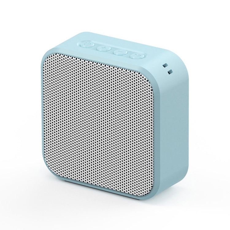 A70 Portable Square Wireless Bluetooth Speaker Mini Voice Box