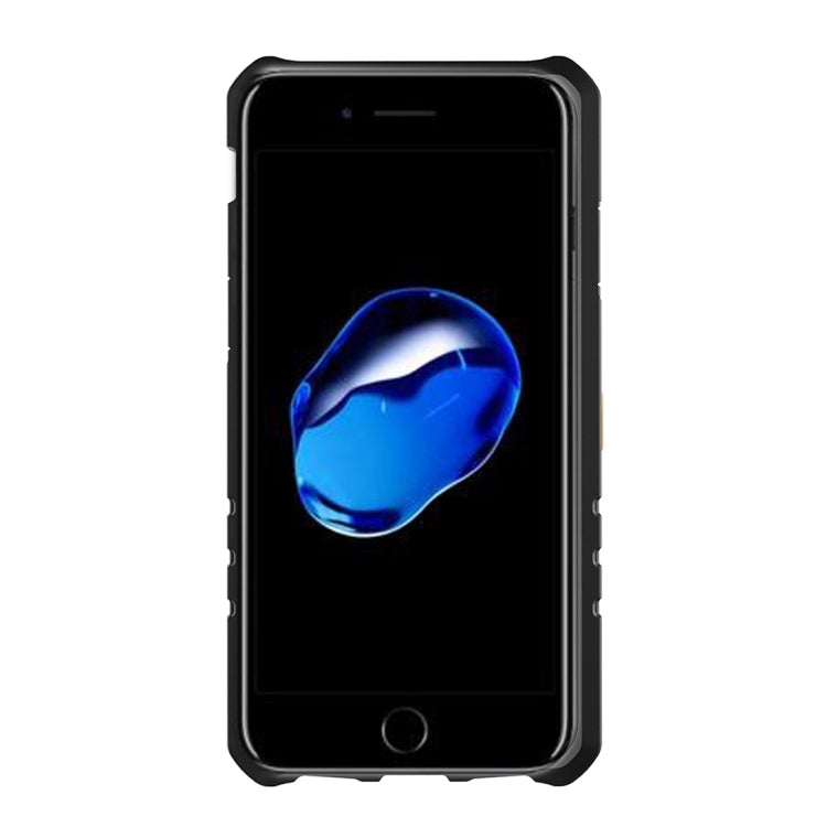 For  iPhone 8 & 7  Multi-function Outdoor Sport Armband with Detachable PC + TPU Combination Case