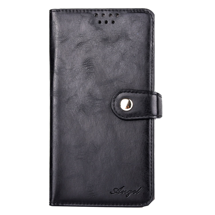 Universal Horizontal Flip Leather Case with Mirror & Holder & Card Slots & Wallet & Photo Frame for  iPhone 8 & 7  & 6s & 6, Size: 15 x 7.5 x 1.5 cm