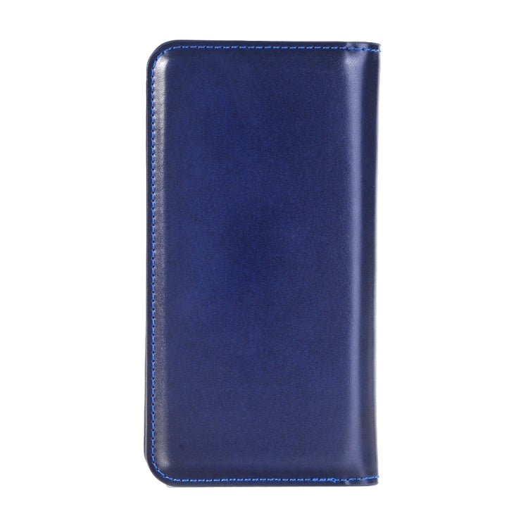 2 in 1 For  iPhone 8 & 7  Horizontal Flip Leather Case with Separable Magnetic Back Cover Shell & Card Slots & Wallet & Photo Frame