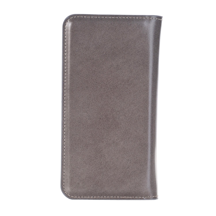2 in 1 For  iPhone 8 & 7  Horizontal Flip Leather Case with Separable Magnetic Back Cover Shell & Card Slots & Wallet & Photo Frame