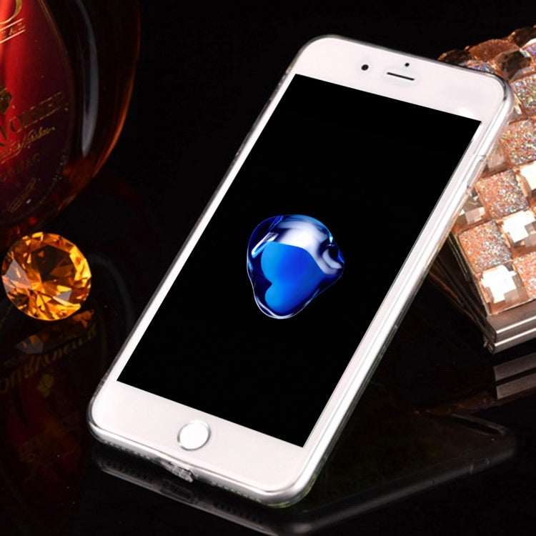 For  iPhone 8 & 7  Epoxy Dripping